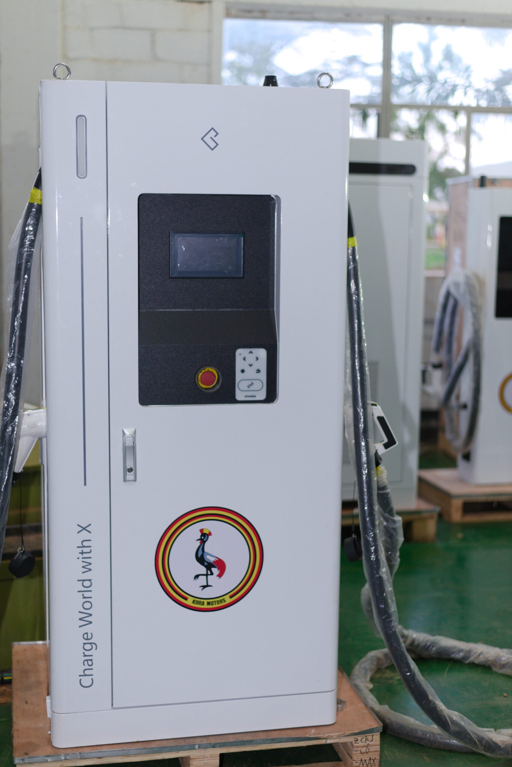 ELECTRIC VEHICLE CHARGING