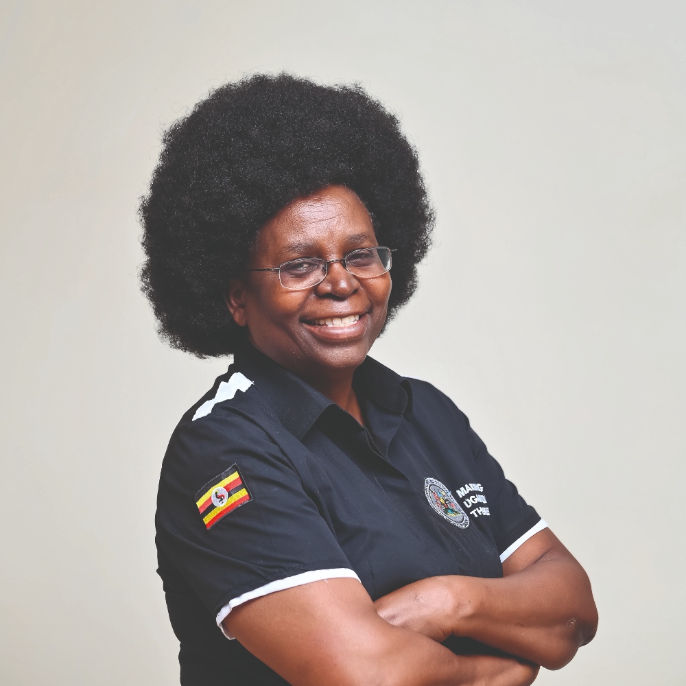 Hon. Dr. Monica Musenero Musanza