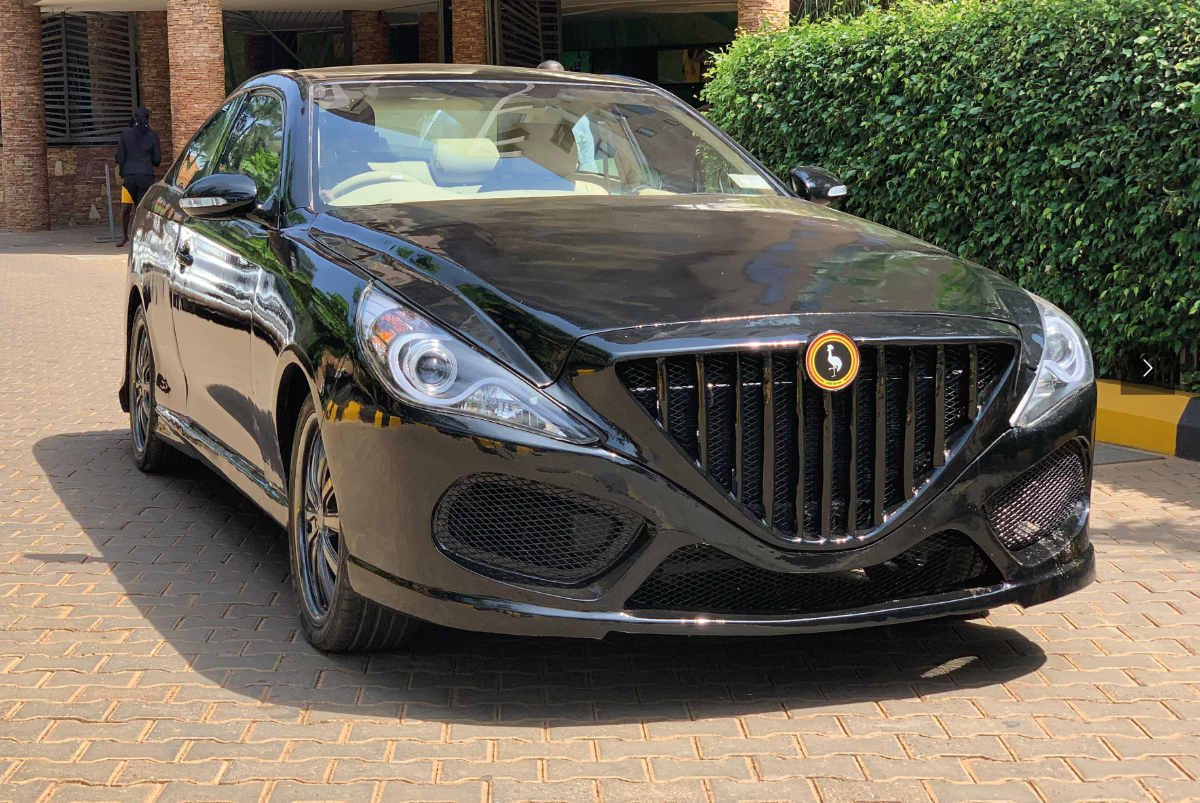 Kiira Motors Corporation