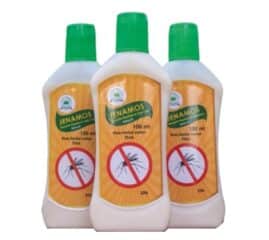 Production of Mosquito Repellent Lotions