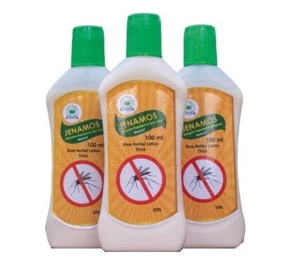 Production of Mosquito Repellent Lotions
