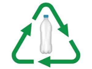Recycling of plastic waste