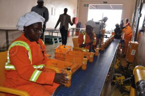 Teju Juice Production
