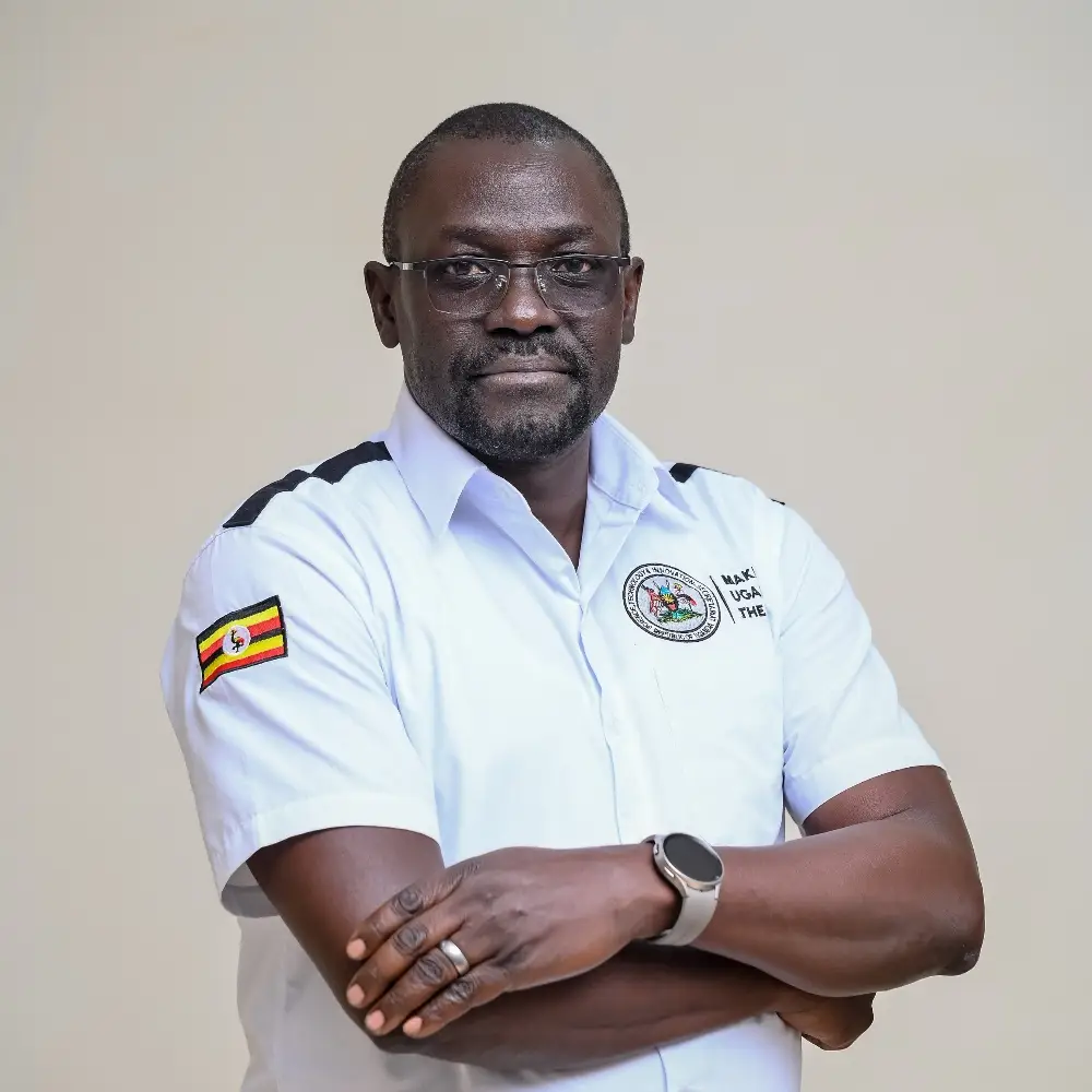 Dr. Samuel Okodi, PhD