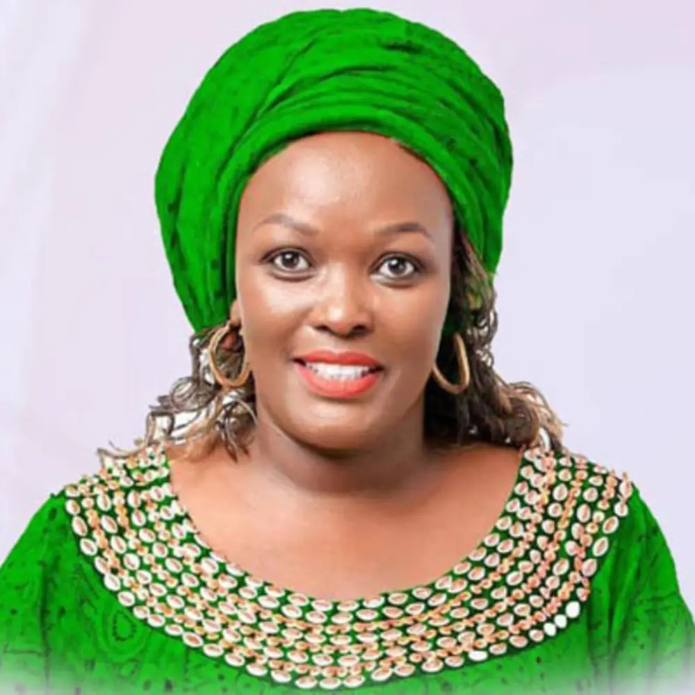 Ms. Beatrice Kayanja