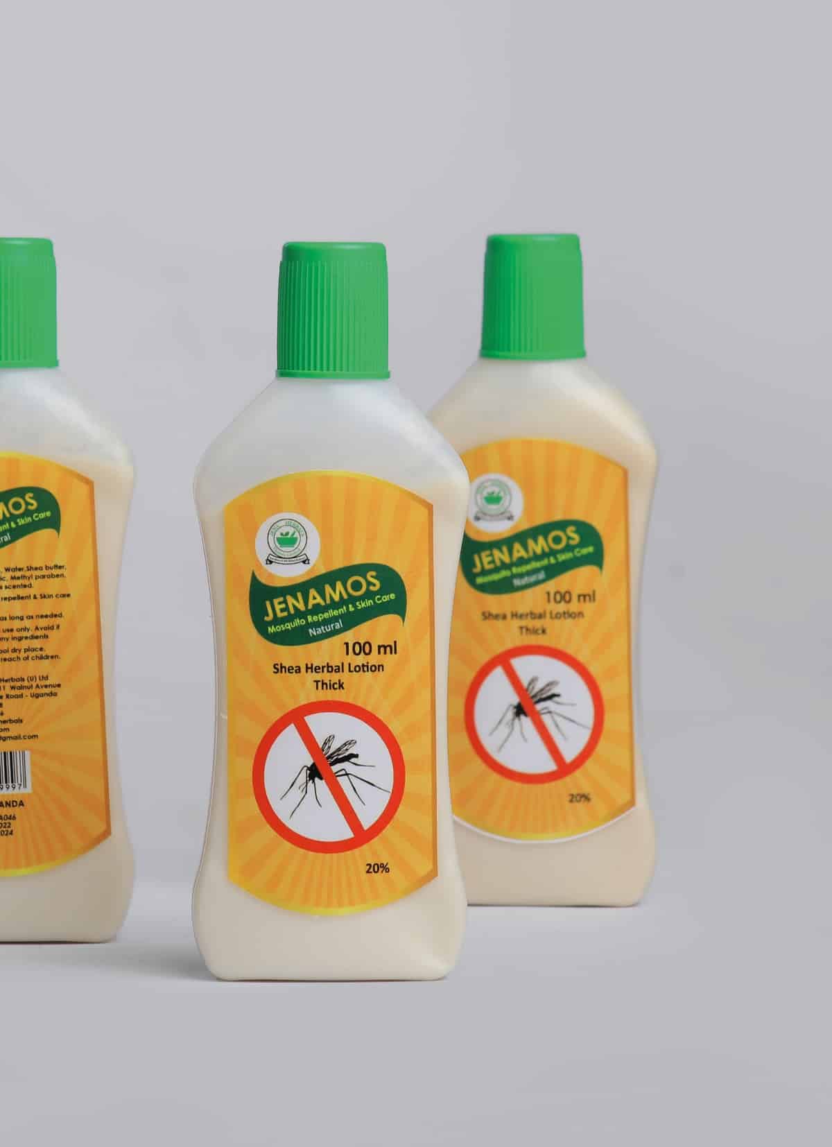 Production of</br>Mosquito Repellent Lotions