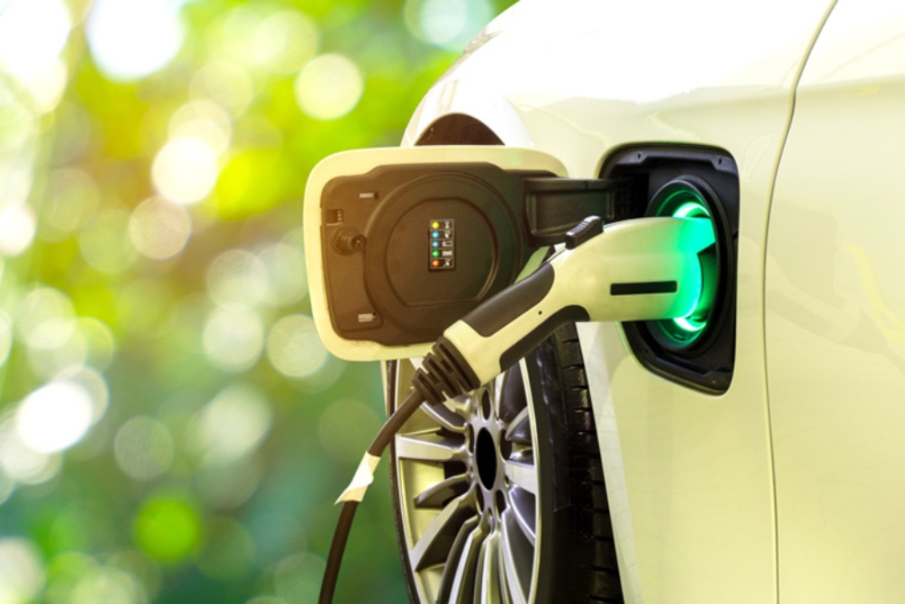 STI-S E-Mobility Strategy