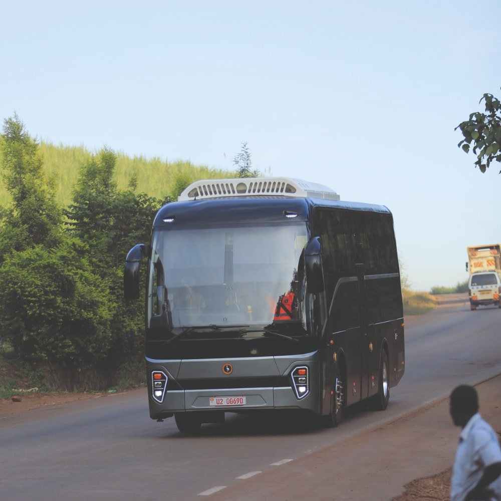 The Kayoola</br>Diesel Coach