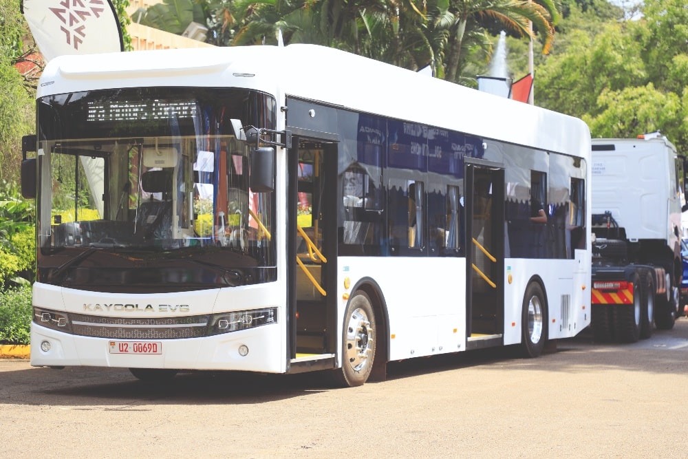 The National E-Mobility Strategy