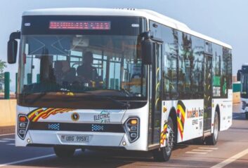 The journey towards building the E-mobility sector