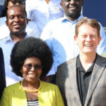 TI-OP & DEFENCE MINISTRY HOLD ENGAGEMENTS.