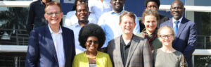 STI-OP & Defence Ministry Hold Engagements