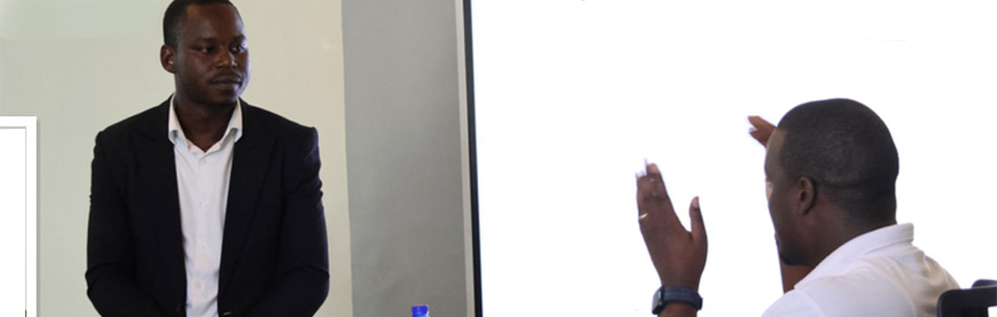 Innovators’ Pitch -Day 
