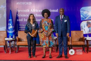 The 7th African Regional Science, Technology, and Innovation Forum