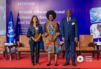 The 7th African Regional Science, Technology, and Innovation Forum