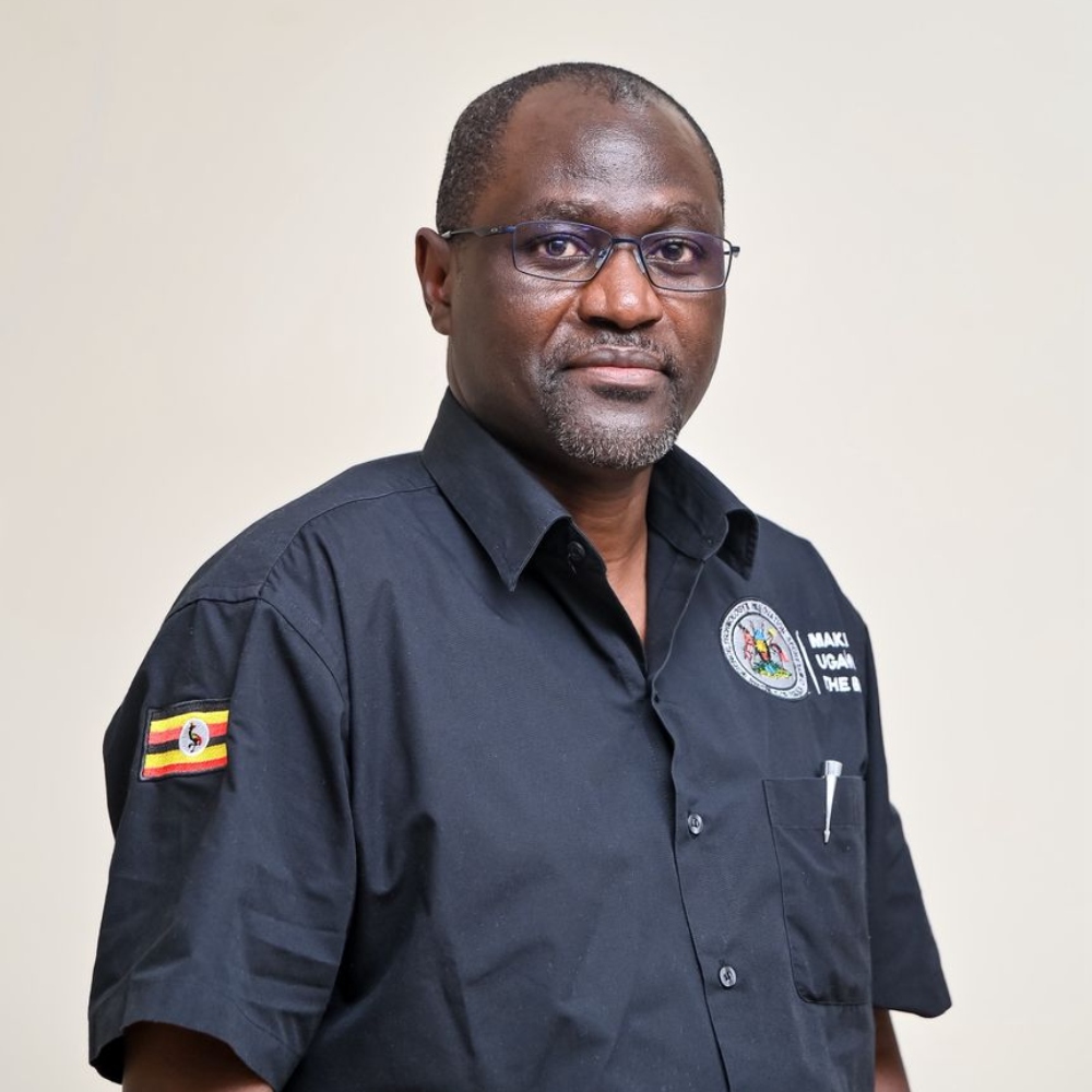 Dr Samuel Okodi, PHD
