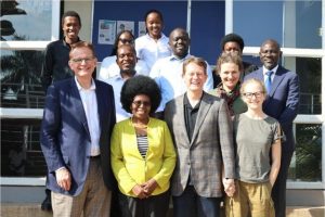 STI-OP & Defence Ministry Hold Engagements