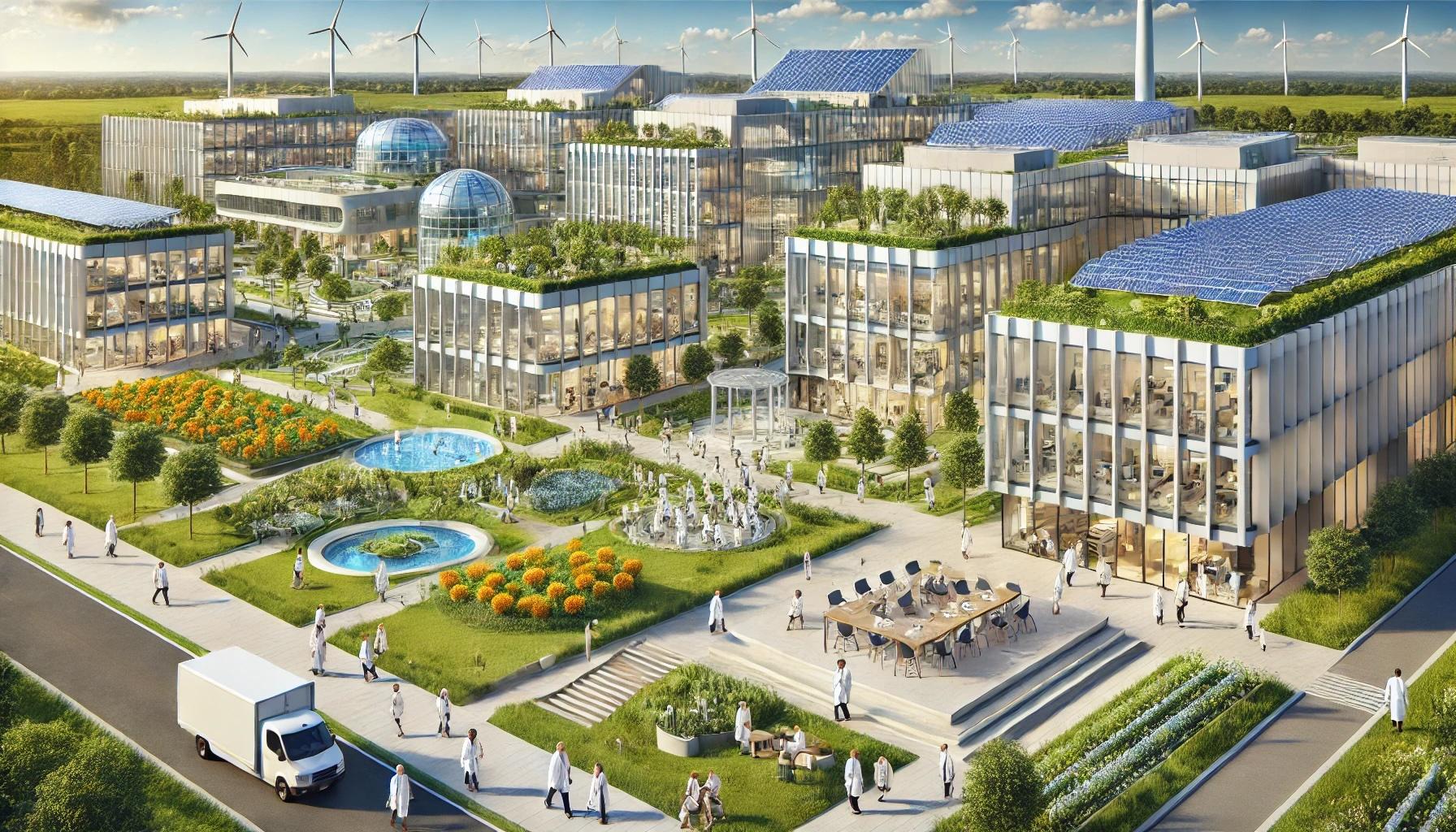Mobility Industrial and Technology Park