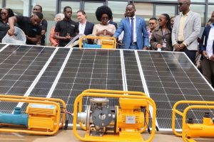 Research & Innovations Week 2025, Makerere University